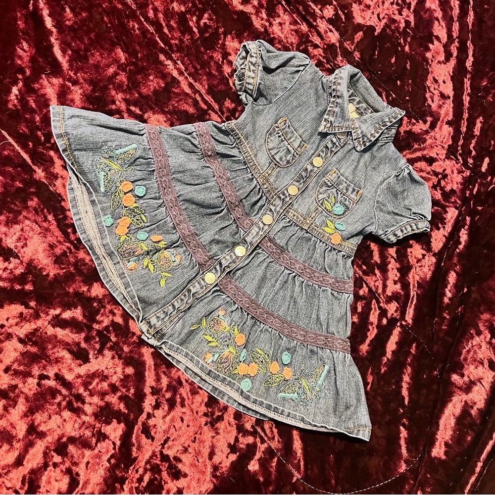 Guess Denim Dress